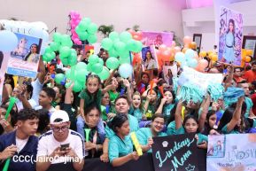 Derroche de bellezas en Competencia de Trajes de Fantasía de Miss Teen 2024