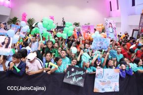 Derroche de bellezas en Competencia de Trajes de Fantasía de Miss Teen 2024