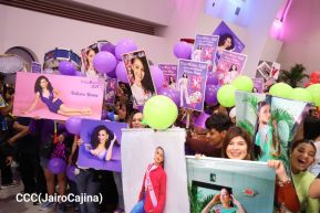 Derroche de bellezas en Competencia de Trajes de Fantasía de Miss Teen 2024