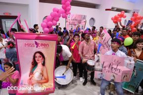 Derroche de bellezas en Competencia de Trajes de Fantasía de Miss Teen 2024