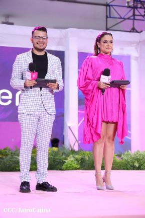 Derroche de bellezas en Competencia de Trajes de Fantasía de Miss Teen 2024