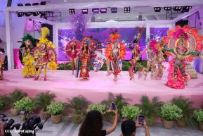 Derroche de bellezas en Competencia de Trajes de Fantasía de Miss Teen 2024