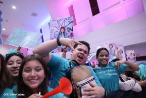 Derroche de bellezas en Competencia de Trajes de Fantasía de Miss Teen 2024