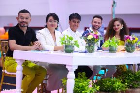 Derroche de bellezas en Competencia de Trajes de Fantasía de Miss Teen 2024