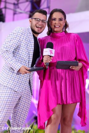 Derroche de bellezas en Competencia de Trajes de Fantasía de Miss Teen 2024