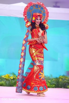 Derroche de bellezas en Competencia de Trajes de Fantasía de Miss Teen 2024