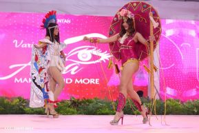 Derroche de bellezas en Competencia de Trajes de Fantasía de Miss Teen 2024