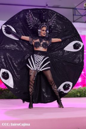 Derroche de bellezas en Competencia de Trajes de Fantasía de Miss Teen 2024