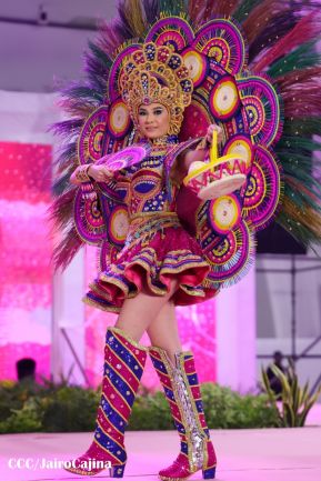 Derroche de bellezas en Competencia de Trajes de Fantasía de Miss Teen 2024