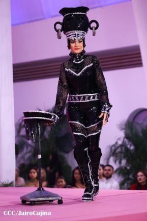 Derroche de bellezas en Competencia de Trajes de Fantasía de Miss Teen 2024
