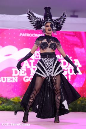 Derroche de bellezas en Competencia de Trajes de Fantasía de Miss Teen 2024