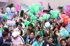 Derroche de bellezas en Competencia de Trajes de Fantasía de Miss Teen 2024