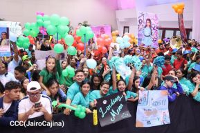 Derroche de bellezas en Competencia de Trajes de Fantasía de Miss Teen 2024