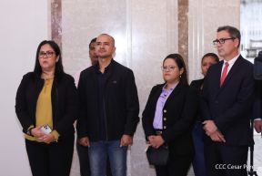 Así celebran en Nicaragua la Fiesta Nacional por el Día de Rusia	