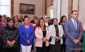 Así celebran en Nicaragua la Fiesta Nacional por el Día de Rusia	