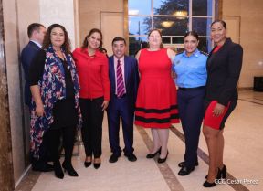 Así celebran en Nicaragua la Fiesta Nacional por el Día de Rusia	