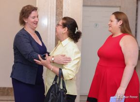 Así celebran en Nicaragua la Fiesta Nacional por el Día de Rusia	