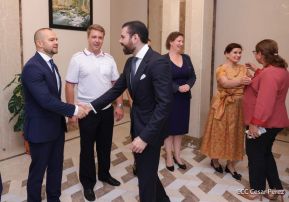 Así celebran en Nicaragua la Fiesta Nacional por el Día de Rusia	