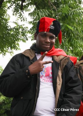 ¡Un Pueblo Unido Jamás Será Vencido! Caminata hacia la Hacienda El Vapor en honor a los Héroes y Mártires