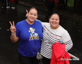 ¡Un Pueblo Unido Jamás Será Vencido! Caminata hacia la Hacienda El Vapor en honor a los Héroes y Mártires