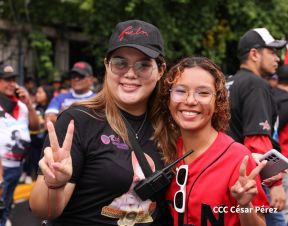 ¡Un Pueblo Unido Jamás Será Vencido! Caminata hacia la Hacienda El Vapor en honor a los Héroes y Mártires