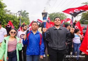 45 años de la liberación de la Ciudad de León, primera Capital de la Revolución