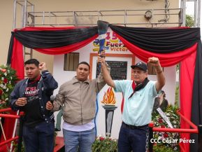 45 años de la liberación de la Ciudad de León, primera Capital de la Revolución