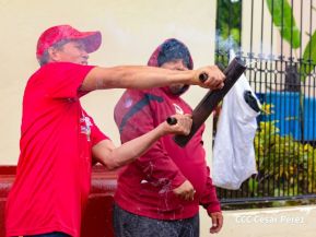 45 años de la liberación de la Ciudad de León, primera Capital de la Revolución
