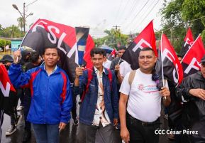 45 años de la liberación de la Ciudad de León, primera Capital de la Revolución