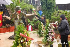 45 años de la liberación de la Ciudad de León, primera Capital de la Revolución