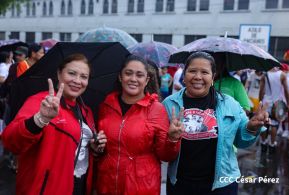 45 años de la liberación de la Ciudad de León, primera Capital de la Revolución