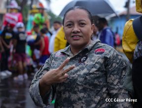 45 años de la liberación de la Ciudad de León, primera Capital de la Revolución