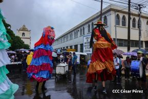 45 años de la liberación de la Ciudad de León, primera Capital de la Revolución