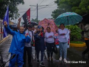 45 años de la liberación de la Ciudad de León, primera Capital de la Revolución