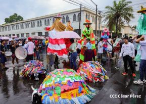 45 años de la liberación de la Ciudad de León, primera Capital de la Revolución