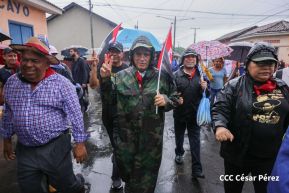 45 años de la liberación de la Ciudad de León, primera Capital de la Revolución