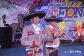 45 años de la liberación de la Ciudad de León, primera Capital de la Revolución