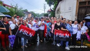 45 años de la liberación de la Ciudad de León, primera Capital de la Revolución