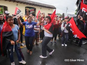 45 años de la liberación de la Ciudad de León, primera Capital de la Revolución