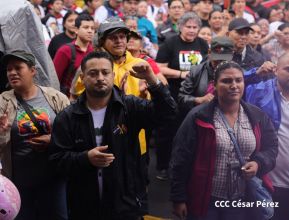 45 años de la liberación de la Ciudad de León, primera Capital de la Revolución