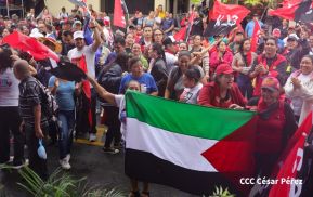 45 años de la liberación de la Ciudad de León, primera Capital de la Revolución