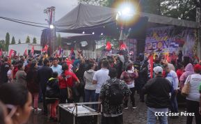 45 años de la liberación de la Ciudad de León, primera Capital de la Revolución