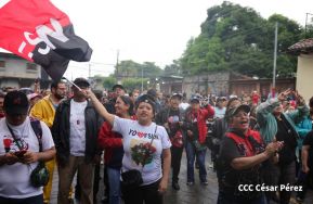 45 años de la liberación de la Ciudad de León, primera Capital de la Revolución
