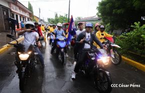 45 años de la liberación de la Ciudad de León, primera Capital de la Revolución