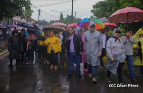 45 años de la liberación de la Ciudad de León, primera Capital de la Revolución