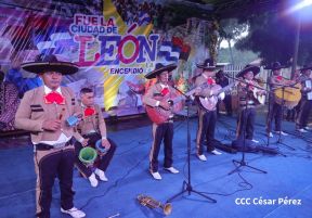 45 años de la liberación de la Ciudad de León, primera Capital de la Revolución