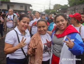 45 años de la liberación de la Ciudad de León, primera Capital de la Revolución