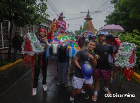 45 años de la liberación de la Ciudad de León, primera Capital de la Revolución