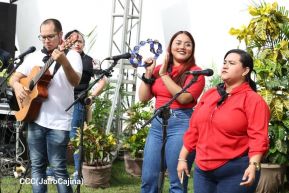 Nicaragua rinde honores al Comandante Carlos Fonseca Amador a 88 años de su natalicio 