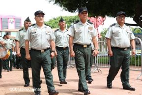 Nicaragua rinde honores al Comandante Carlos Fonseca Amador a 88 años de su natalicio 